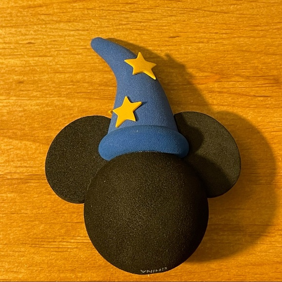 Disney Other Vintage Disneyland Sorcerer Mickey Antenna Topper With